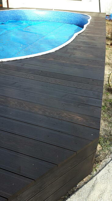 taras na zamówienie