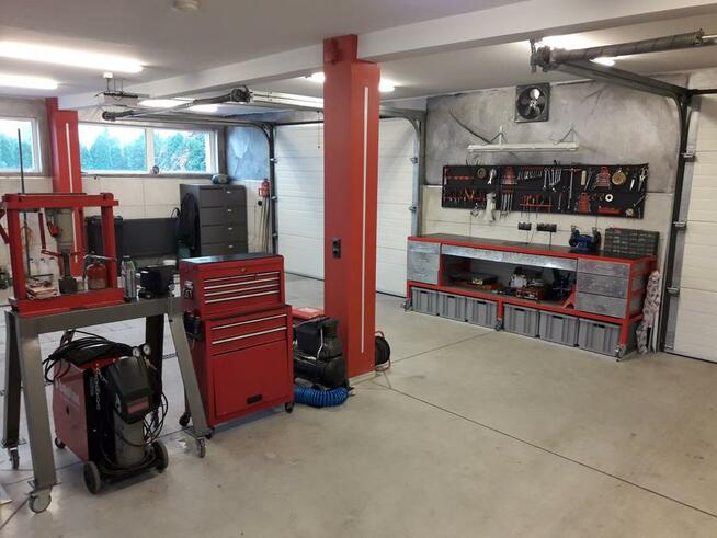 Naprawa wspomagania Fiat 500-Poznań