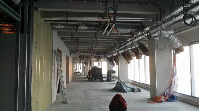 Zatrudnię Brygadzistę, majstra, samodzielnego elektromontera