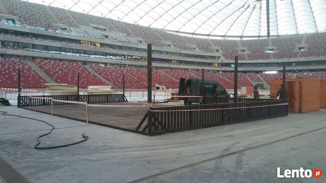 taras na zamówienie