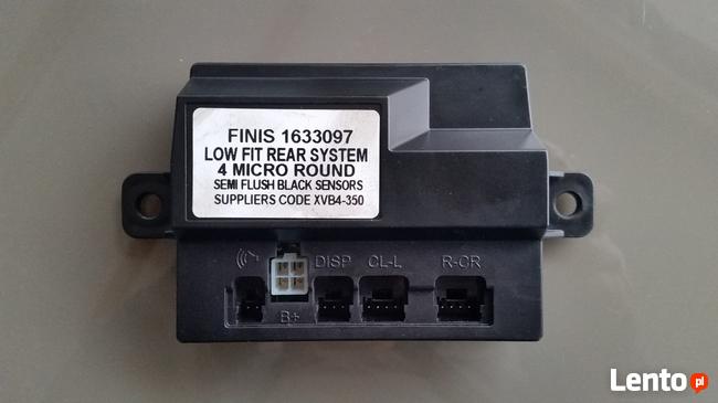 Ford Mondeo mk4 moduł sensor XVB4-350