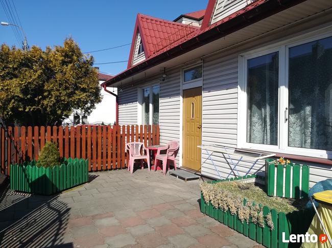 Pokoje na wakacje Augustów