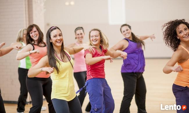 Zumba w DDS!