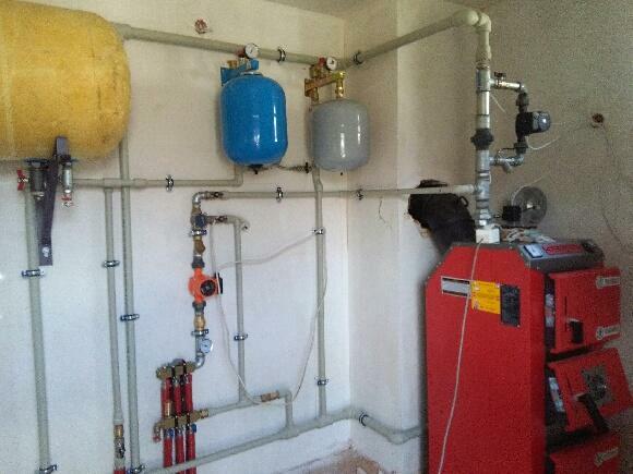 Hydraulika Sanitarna!
