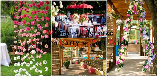 Lokal na Wesele / Wolne terminy