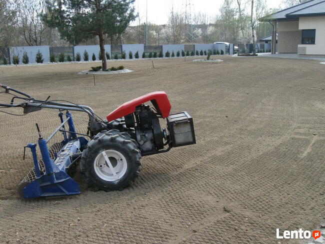 NYSA - Trawniki, Nawodnienia, systemy nawadniające