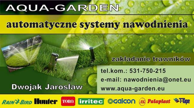 TANIO-Ogrody, systemy nawadniające, nawadnianie, nawodnienia