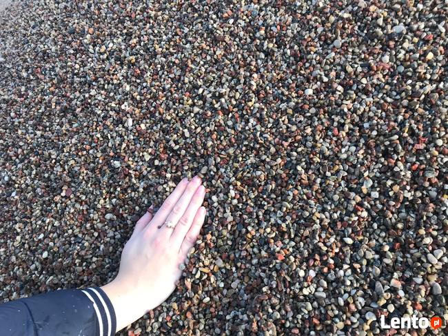 Kamień żwir płukany 2-8 mm Producent