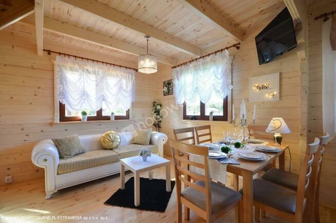 Domki letniskowe Paradise w Rewalu