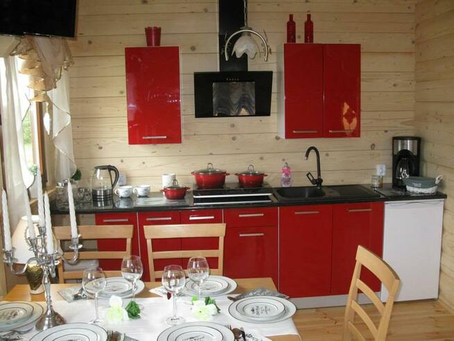 Domki letniskowe Paradise w Rewalu