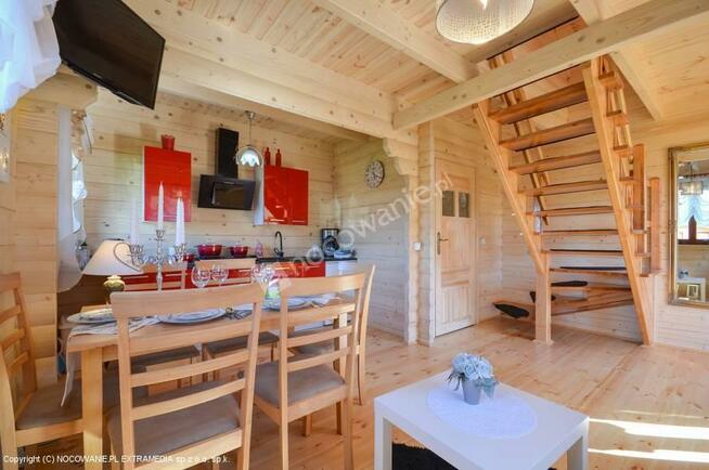 Domki letniskowe Paradise w Rewalu