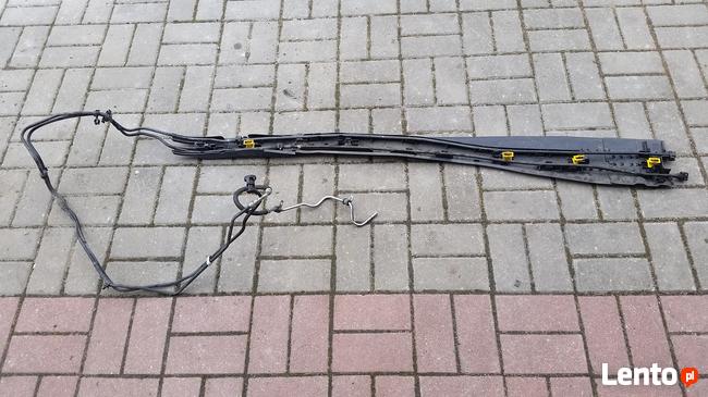 Ford Mondeo mk4 przewody paliwa benzyna