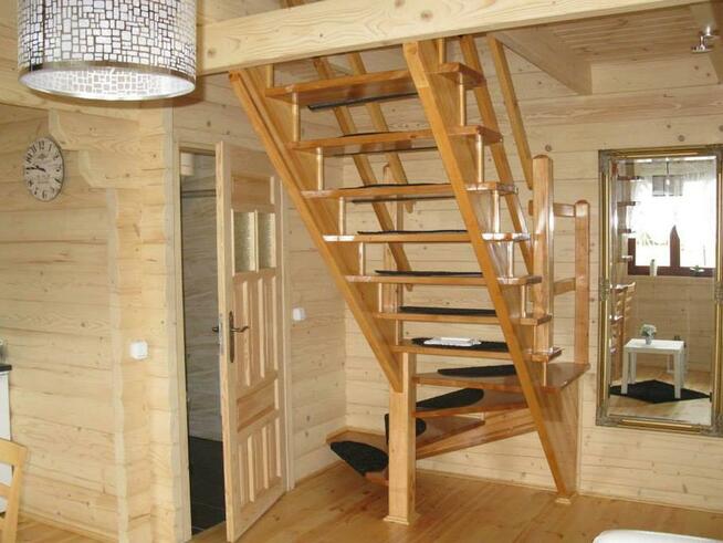 Domki letniskowe w Rewalu