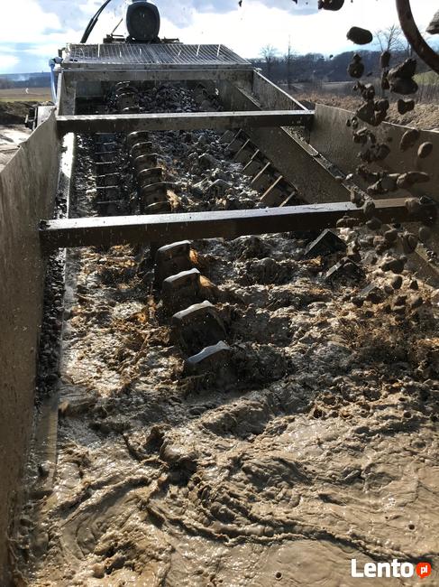 Kamień płukany 32-64 mm do gabionów, celów ozdobnych...