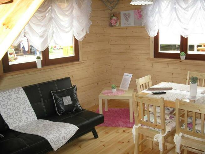 Domki letniskowe Paradise w Rewalu