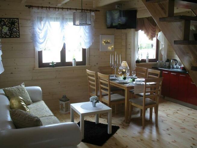 Domki letniskowe Paradise w Rewalu