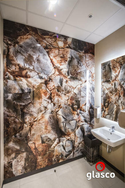 szkło laminowane Glasco