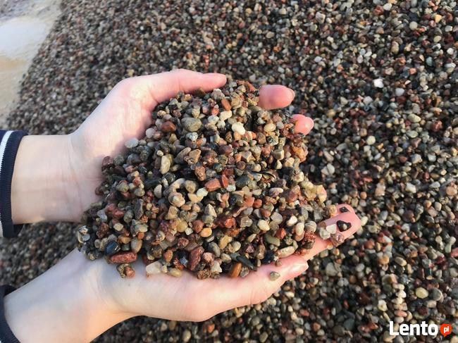 Kamień żwir płukany 2-8 mm Producent