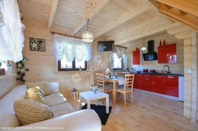 Domki letniskowe Paradise w Rewalu