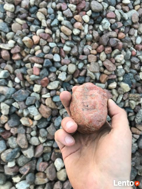 Kamień płukany 32-64 mm do gabionów, celów ozdobnych...