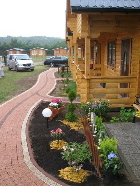 Domki letniskowe w Rewalu