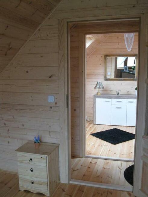 Domki letniskowe w Rewalu