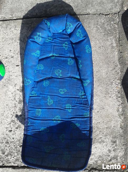 Nosidełko dziecinne wielofunkcyjne z wkładką, 49zł, drugie 39