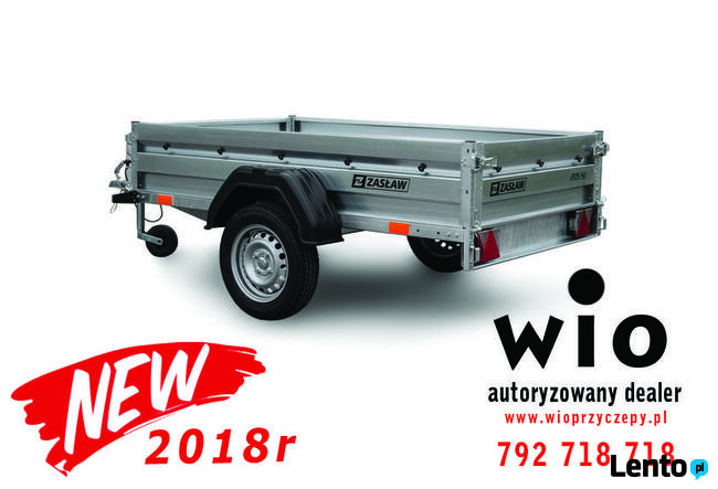 Przyczepy, lawety, hurt Części do przyczep Kędzierzyn-Koźle