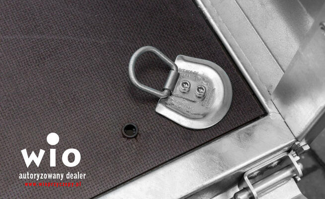 Lawety, przyczepka samochodowa, hurt części do przyczep Żory