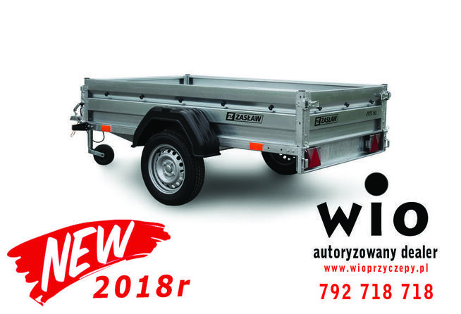 Lawety, przyczepka samochodowa, hurt części do przyczep Żory