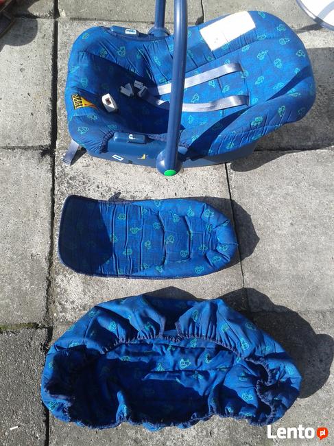 Nosidełko dziecinne wielofunkcyjne z wkładką, 49zł, drugie 39