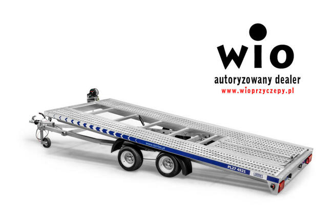 Lawety, przyczepka samochodowa, hurt części do przyczep Żory