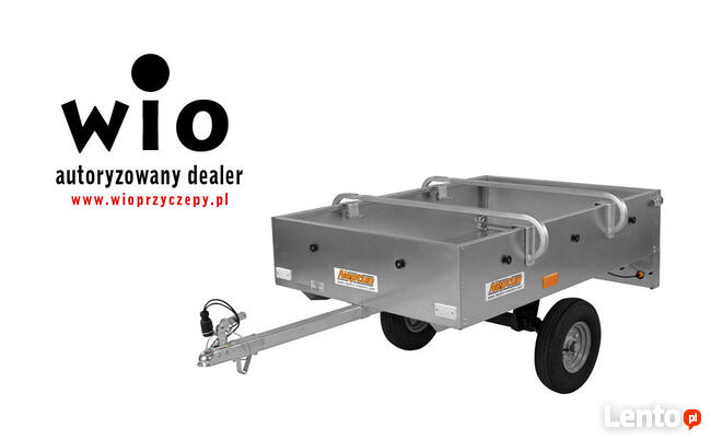 Przyczepy, lawety, hurt Części do przyczep Kędzierzyn-Koźle