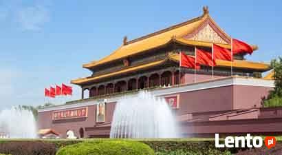 Chiny - w krainie złotego smoka - Geotour