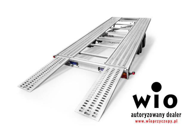 Lawety, przyczepka samochodowa, hurt części do przyczep Żory