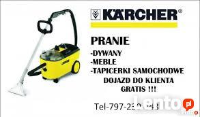 Pranie i Czyszczenie Tapicerki, Samochodowej, Cennik,