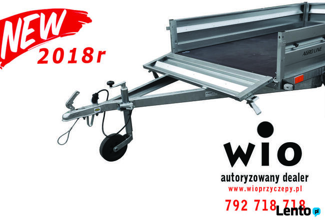 Przyczepki, LAWETY części do przyczep JASTRZĘBIE ZDRÓJ