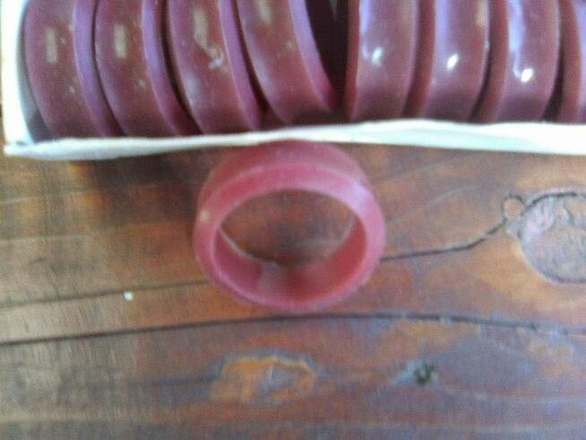 pierścienie uszczelniające popychacze fiat126p