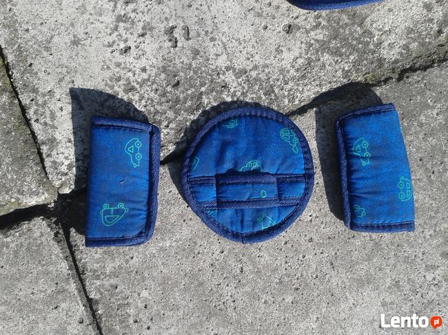 Nosidełko dziecinne wielofunkcyjne z wkładką, 49zł, drugie 39