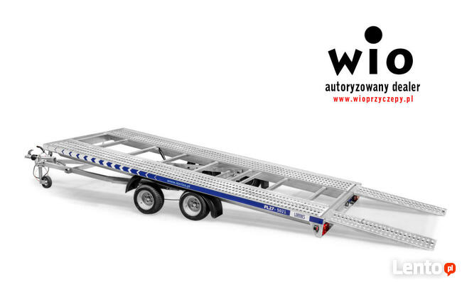 Przyczepy, lawety, hurt Części do przyczep Kędzierzyn-Koźle