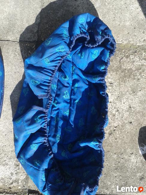 Nosidełko dziecinne wielofunkcyjne z wkładką, 49zł, drugie 39