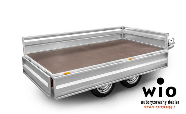 Przyczepki, LAWETY części do przyczep JASTRZĘBIE ZDRÓJ