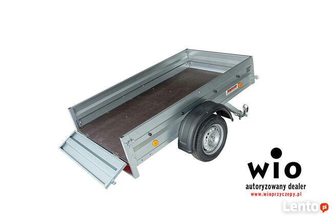 Przyczepy, lawety, hurt Części do przyczep Kędzierzyn-Koźle