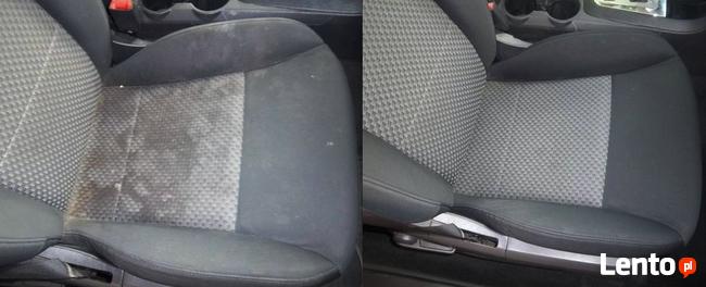 Pranie i Czyszczenie Tapicerki, Samochodowej, Cennik,