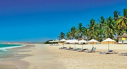 Zjednoczone Emiraty Arabskie - Oman - Geotour