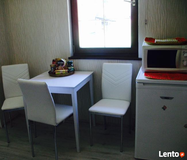 nocleg w drewnianym domku na Roztoczu