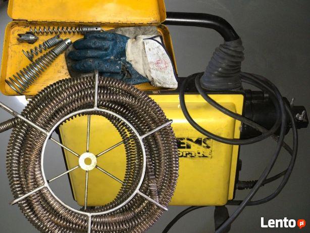 Oczyszczanie, dezynfekcja instalacji grzewczej.