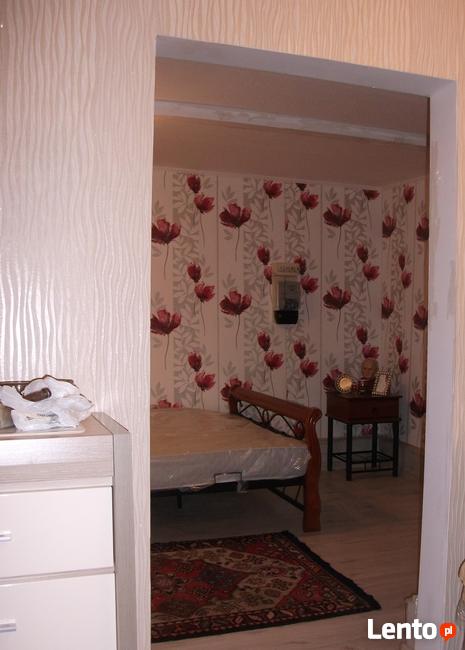 nocleg w drewnianym domku na Roztoczu