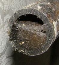 Oczyszczanie, dezynfekcja instalacji grzewczej.