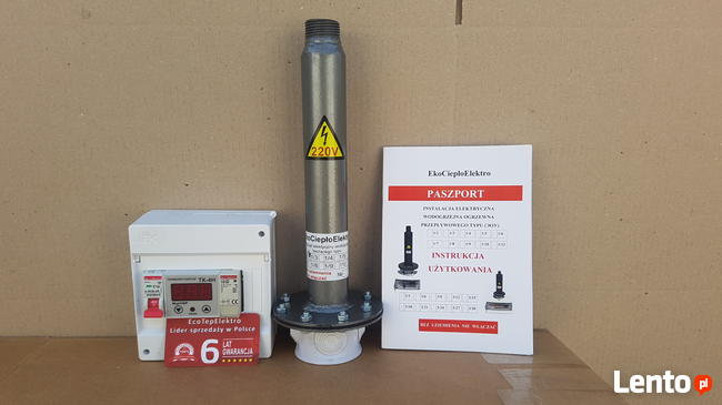 Kocioł elektryczny, kotły elektryczne, kocioł elektrodowy